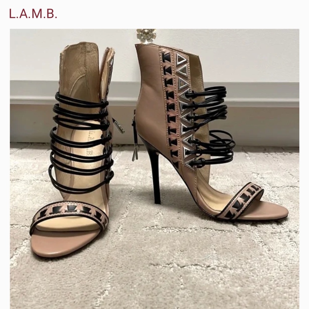L.A.M.B. Heels